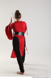 KATERINA NINJA POSE 5